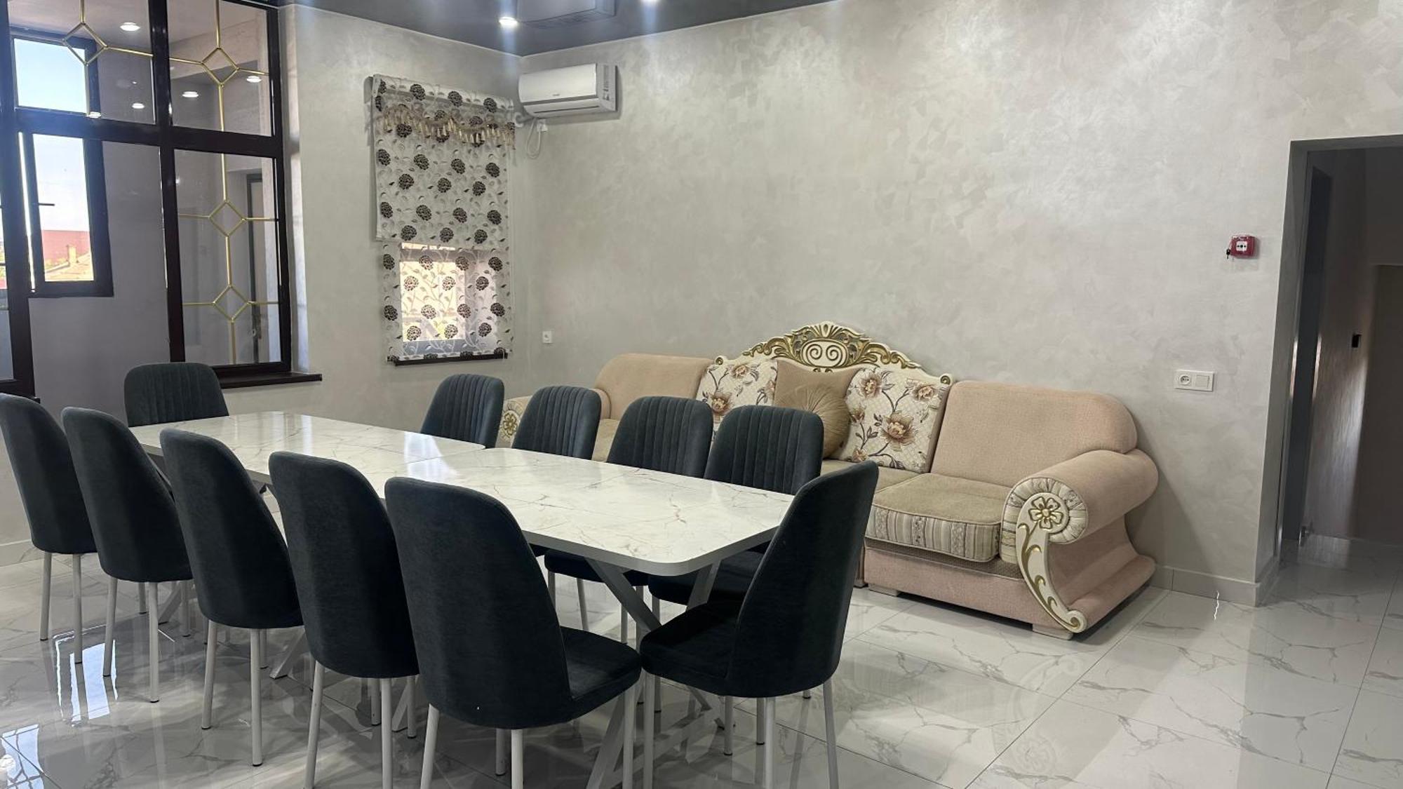 Nazar Hotel & Hostel Туркестан Экстерьер фото