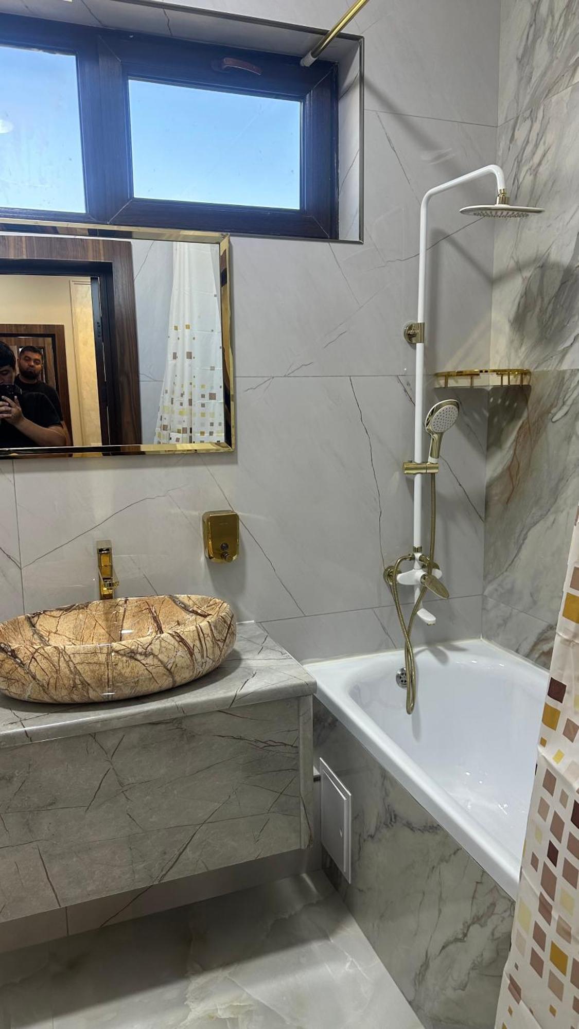 Nazar Hotel & Hostel Туркестан Экстерьер фото