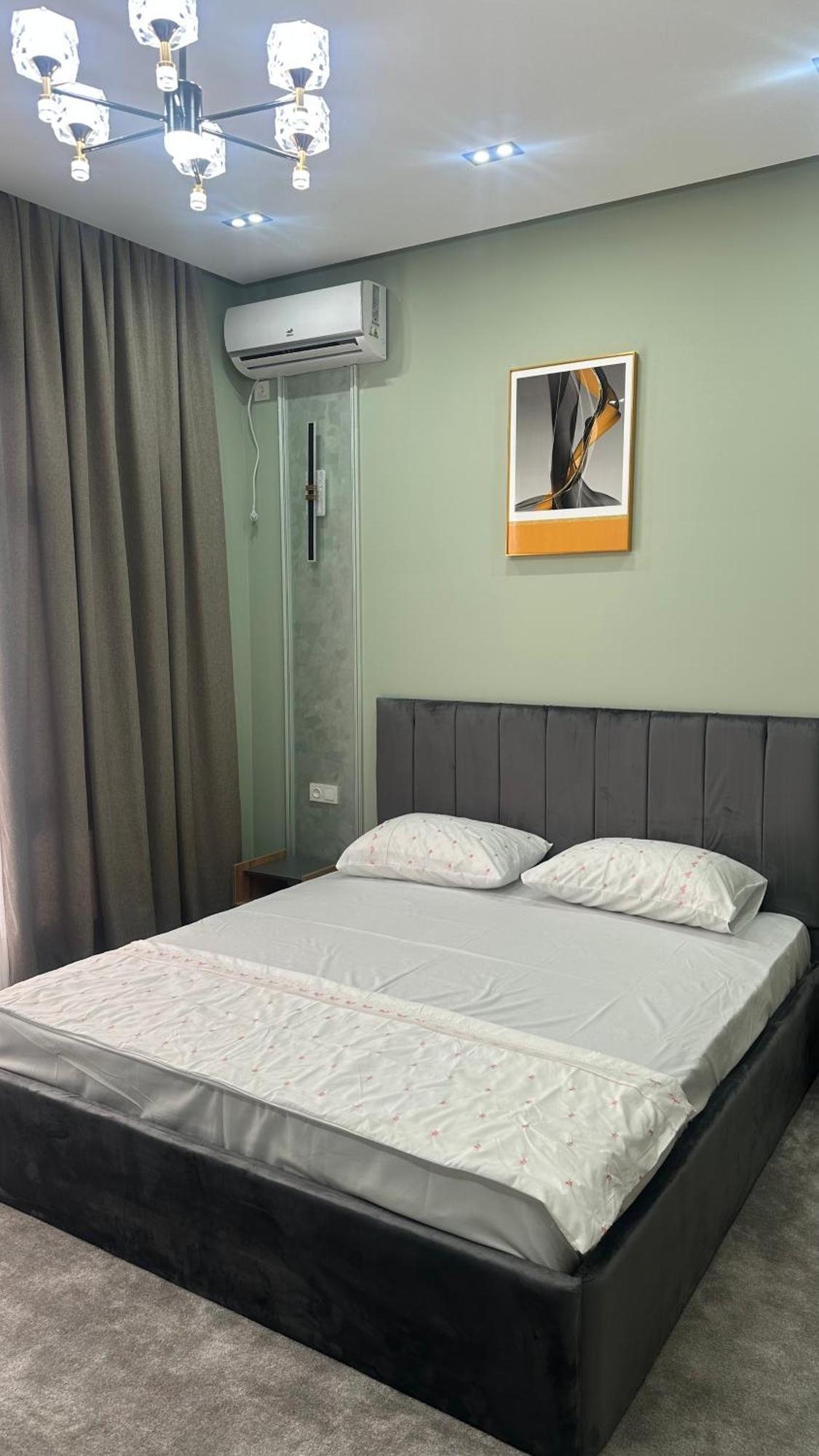 Nazar Hotel & Hostel Туркестан Экстерьер фото